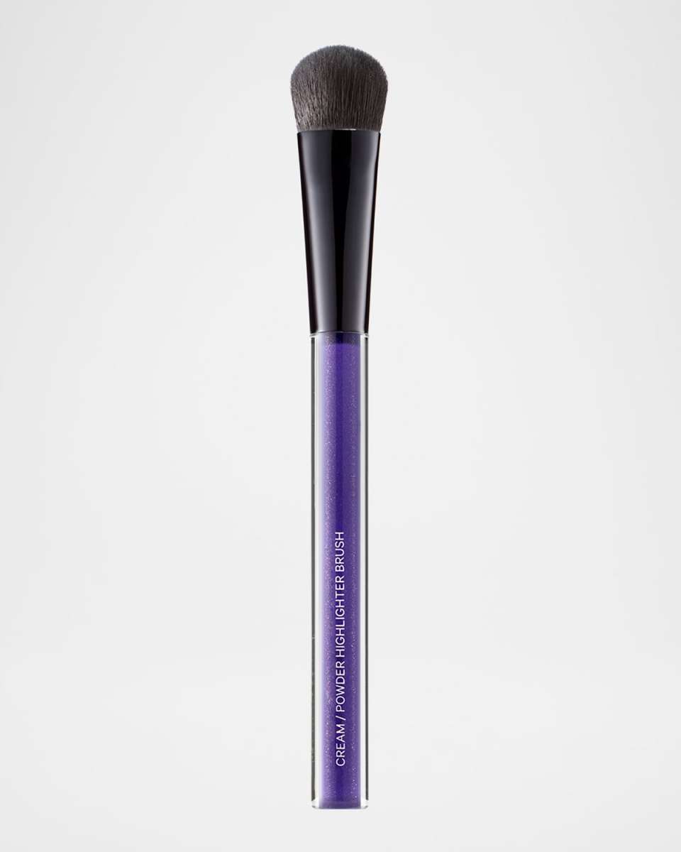 KAB Cream Powder Highlighter Brush